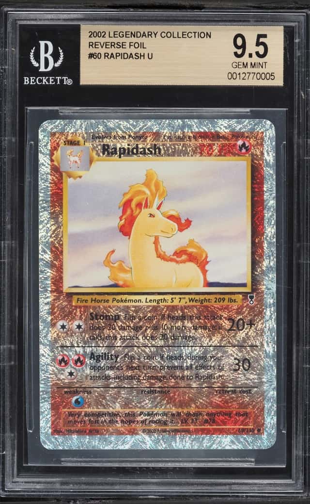 Rapidash