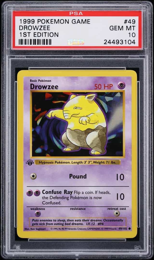 Drowzee