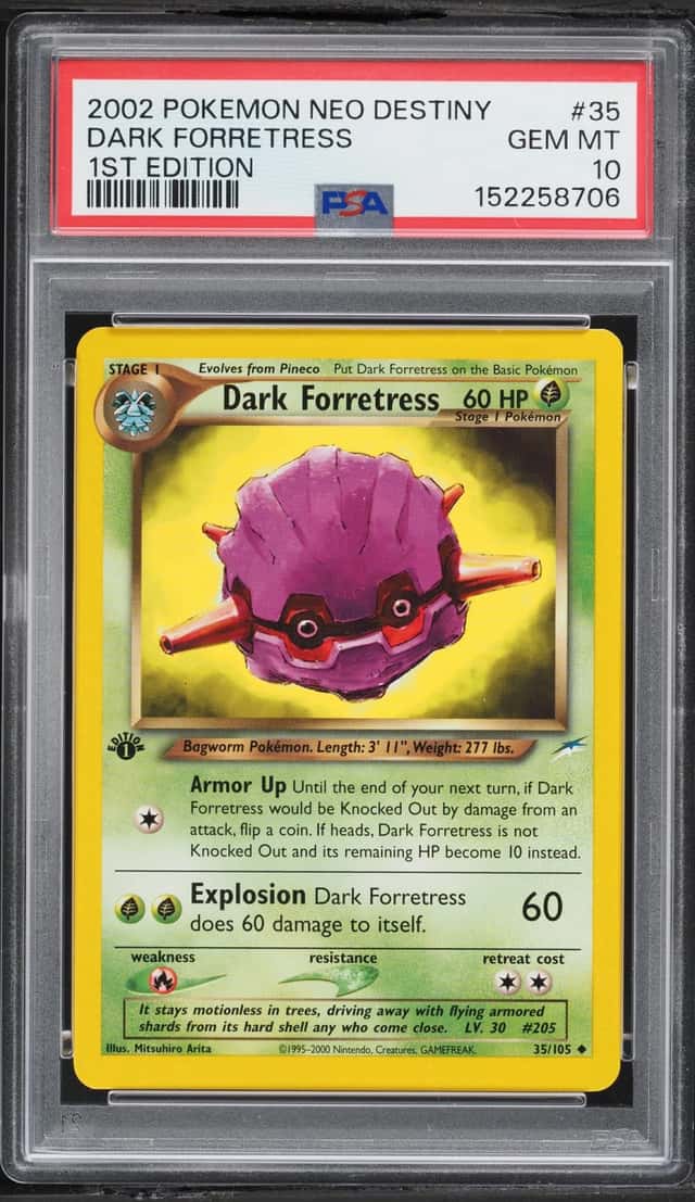 Dark Forretress