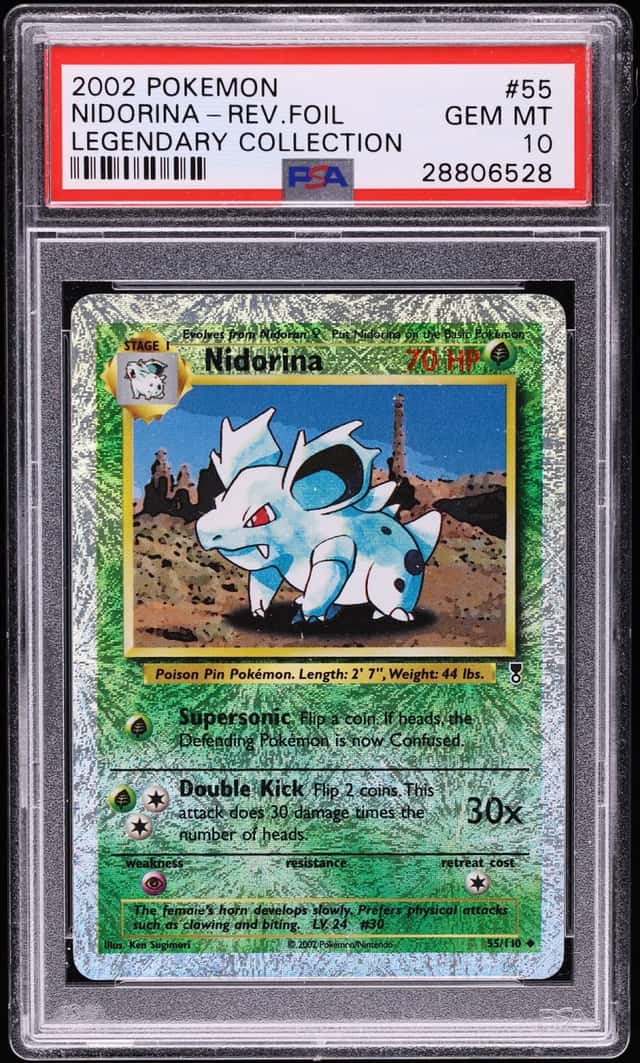 Nidorina