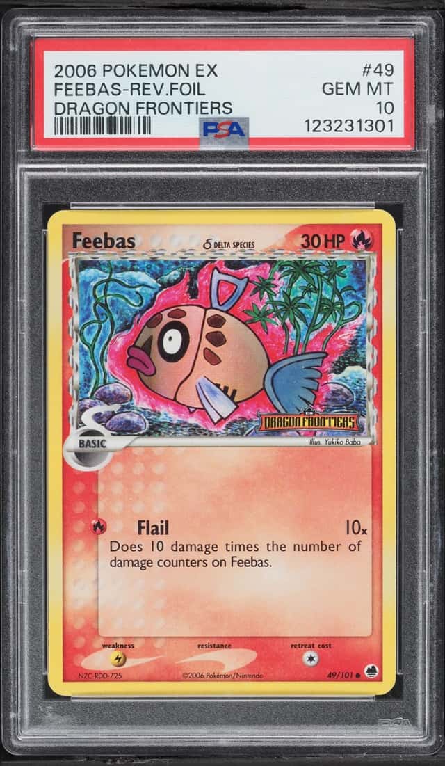 Feebas δ