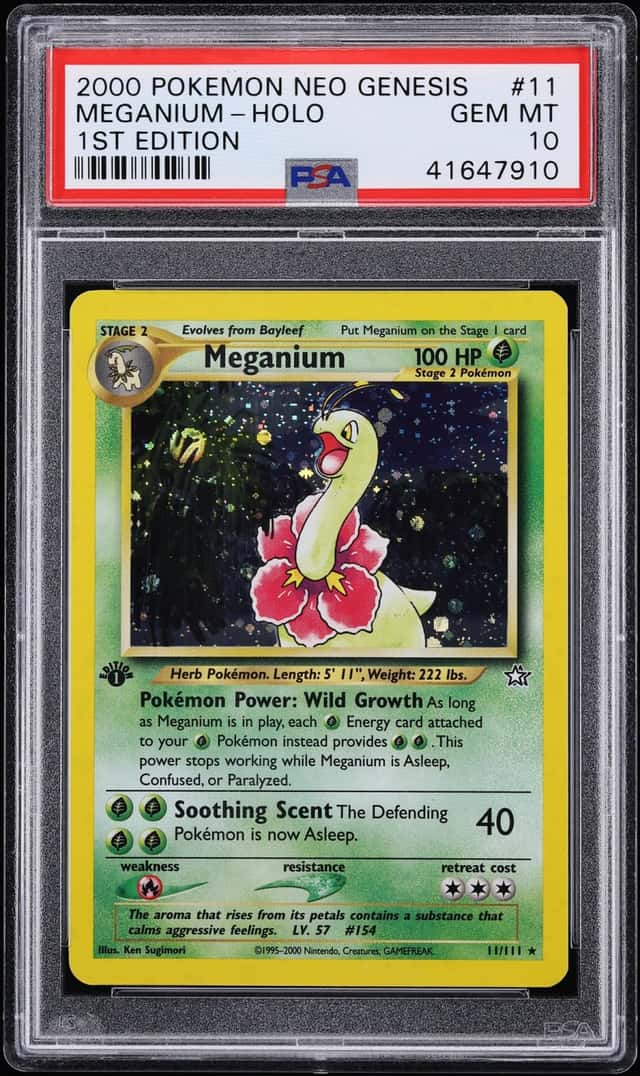 Meganium