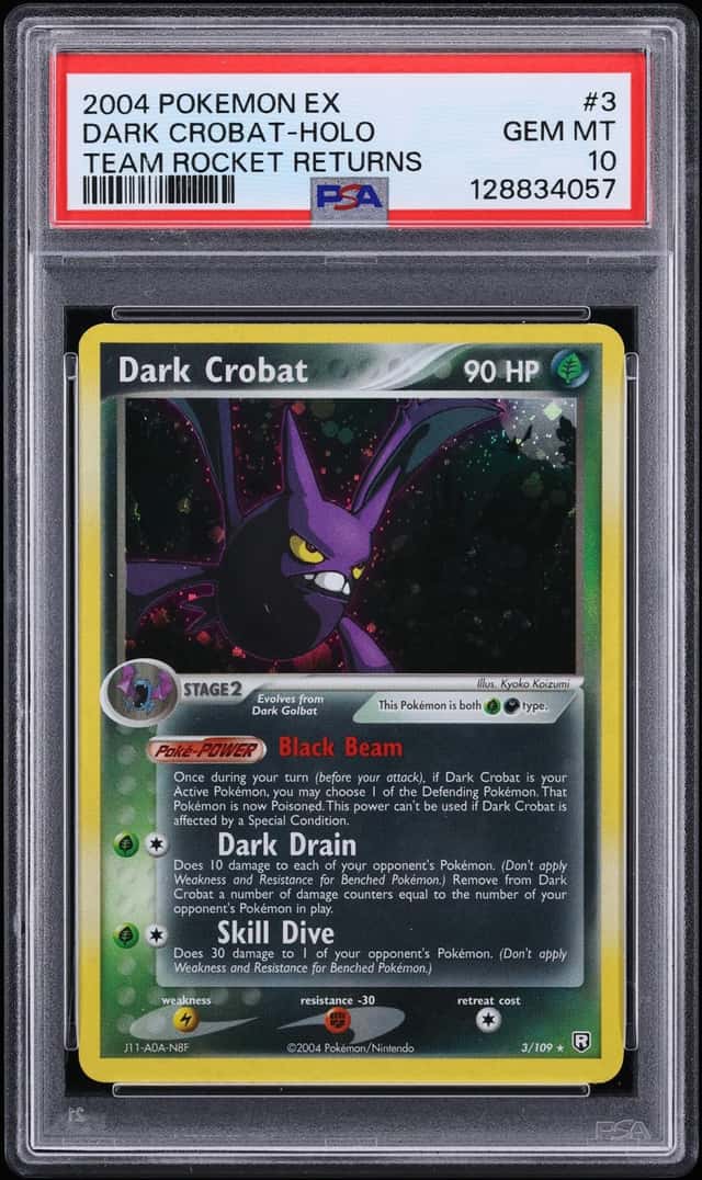 Dark Crobat
