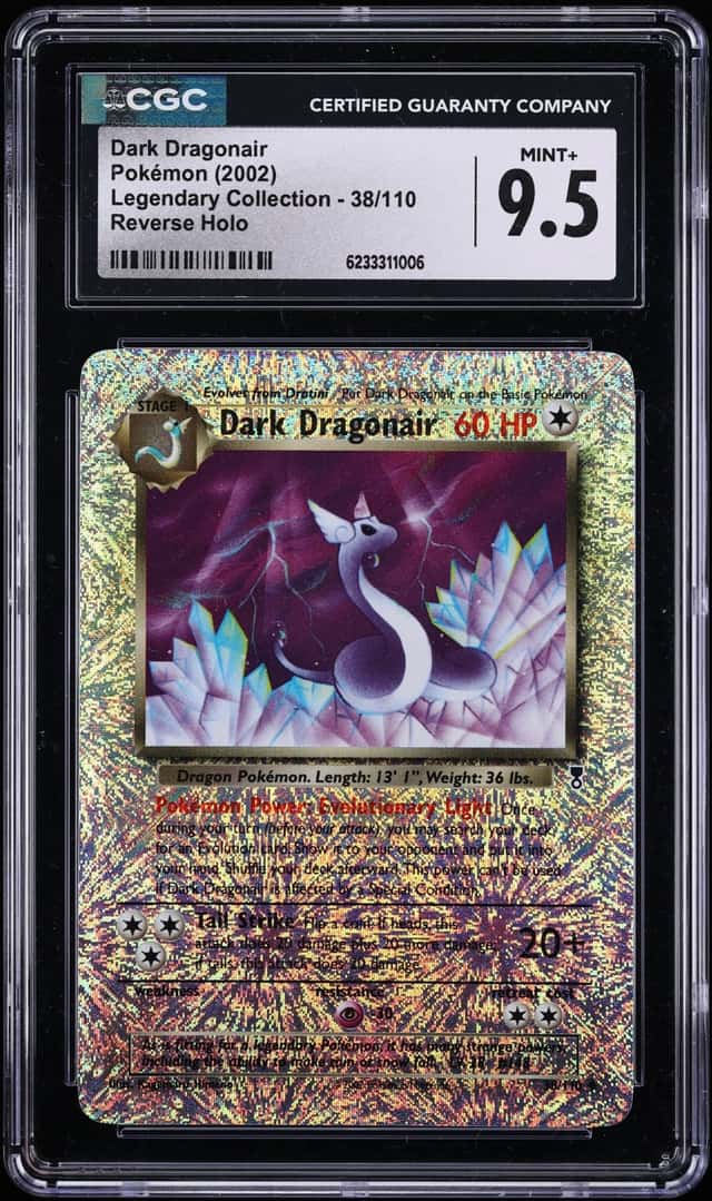 Dark Dragonair