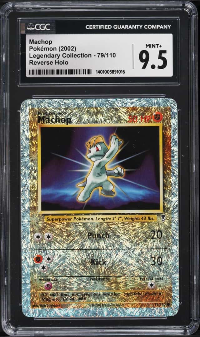 Machop