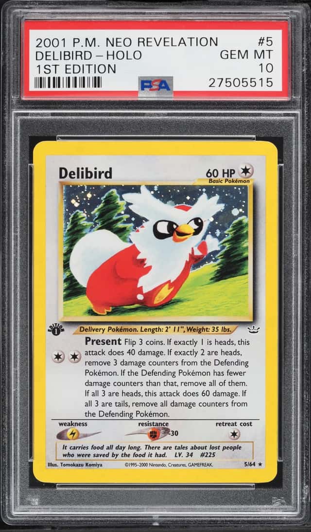 Delibird