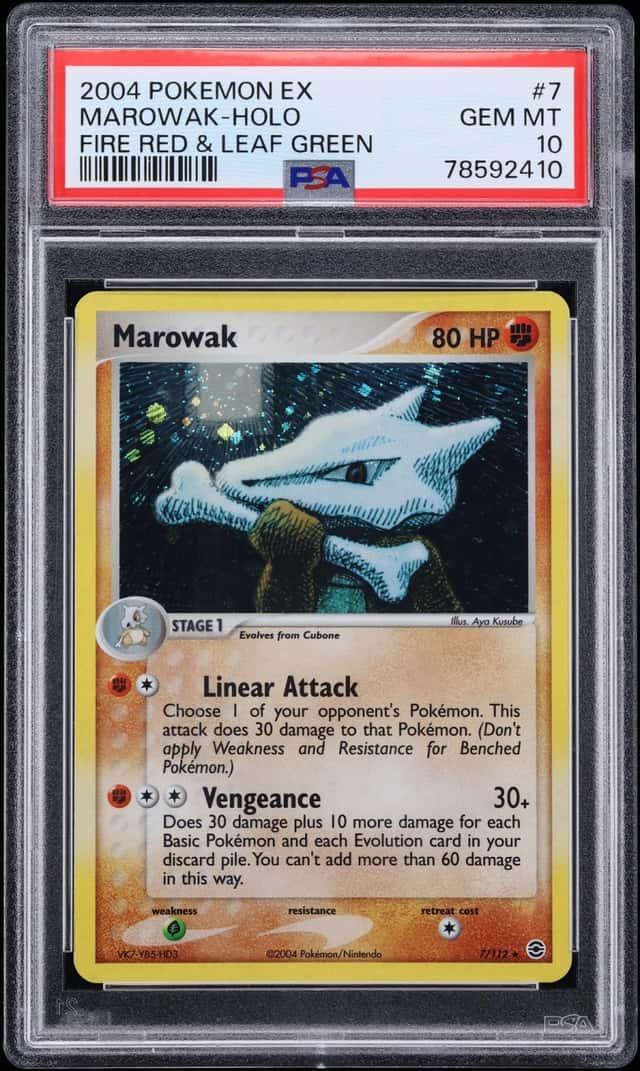 Marowak