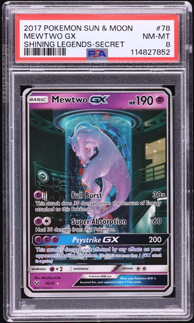 Mewtwo GX