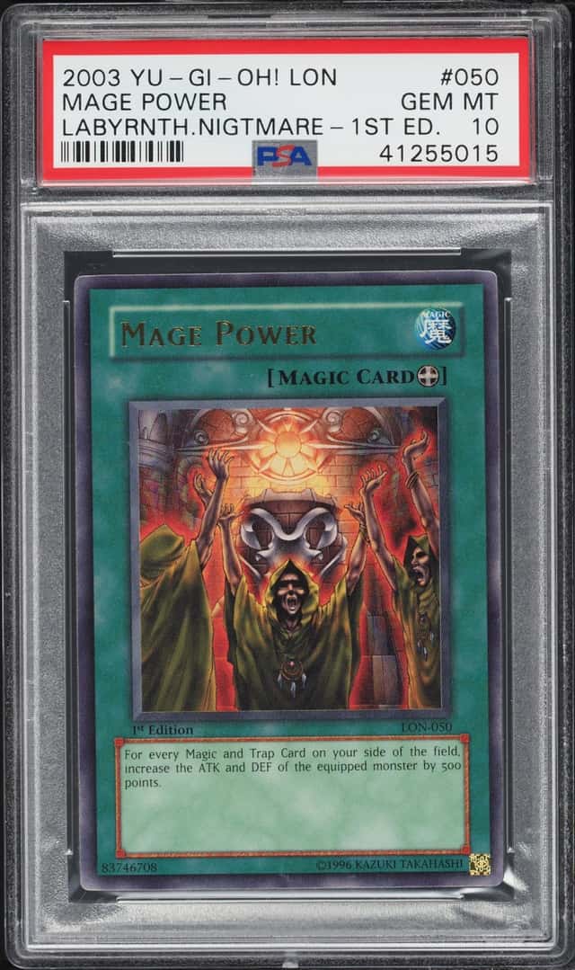 Mage Power