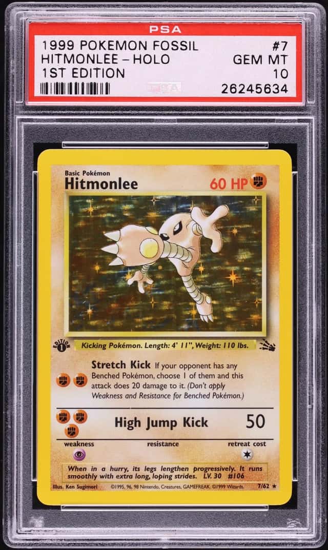 Hitmonlee