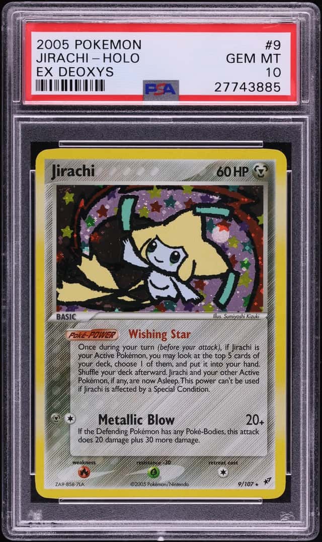 Jirachi