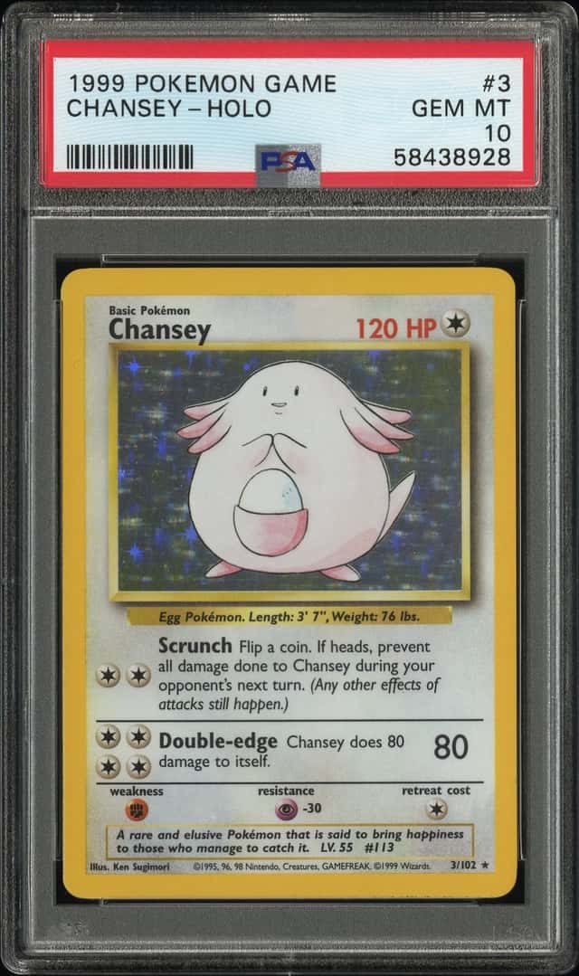 Chansey