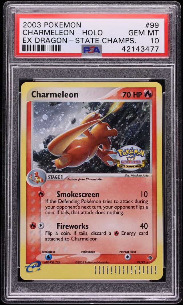 Charmeleon