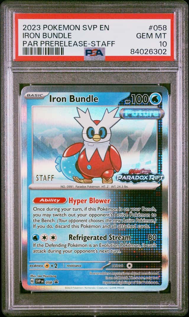 Iron Bundle