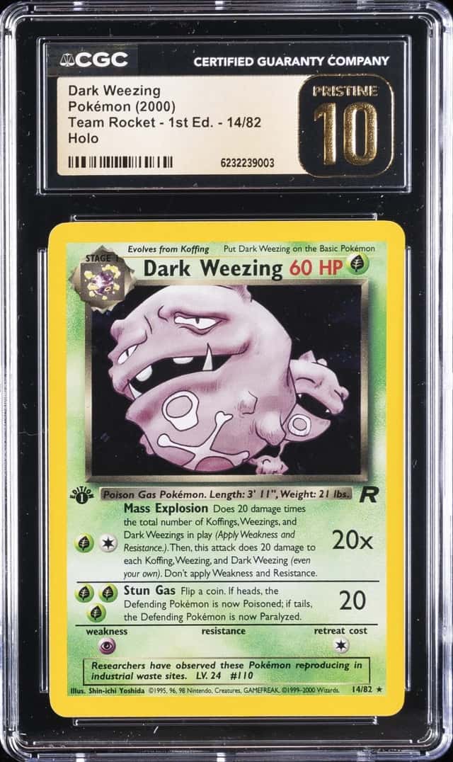 Dark Weezing