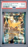Pikachu Ex