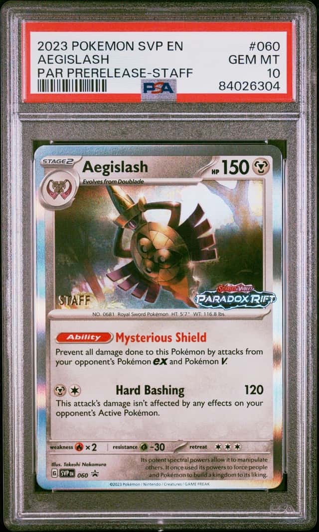 Aegislash