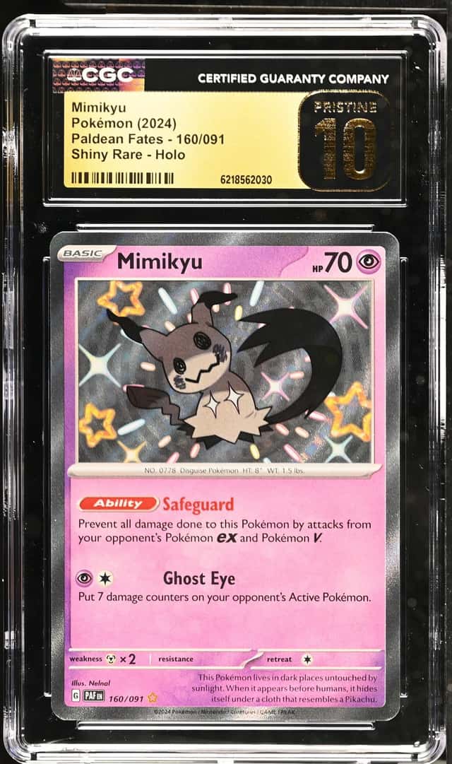 Mimikyu