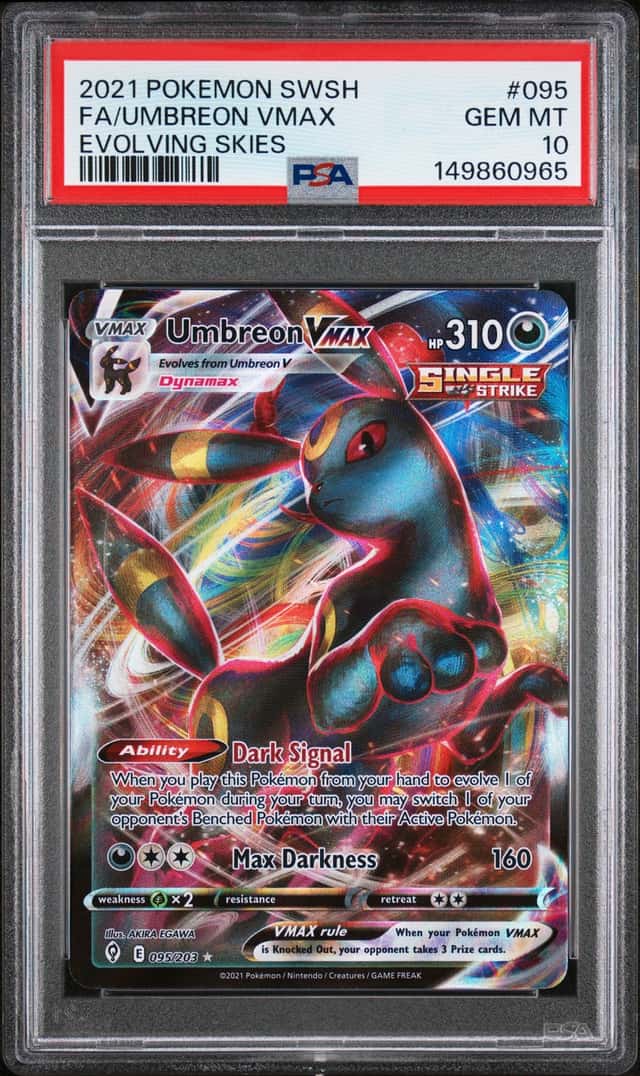 Umbreon VMAX