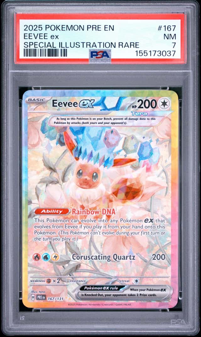 EEVEE ex