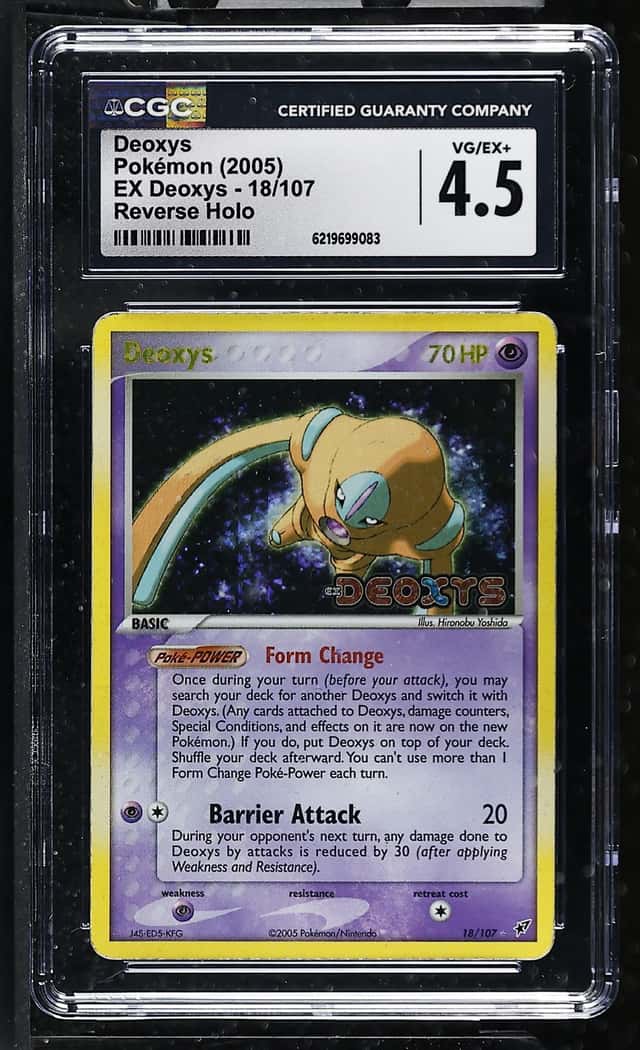 Deoxys