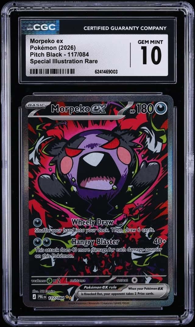 Morpeko ex