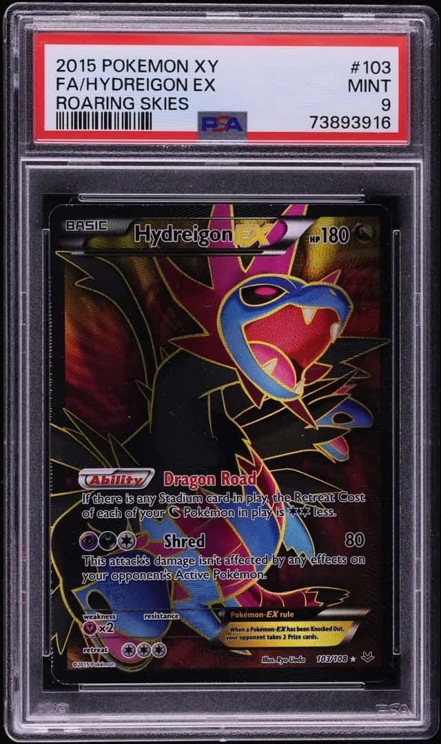 Hydreigon EX