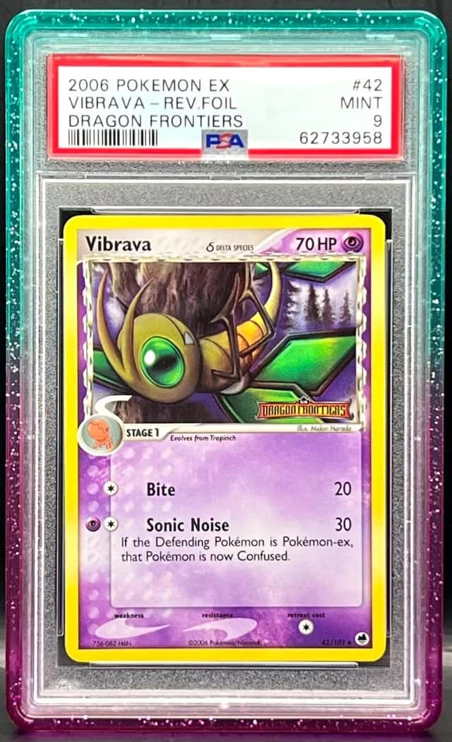 Vibrava δ
