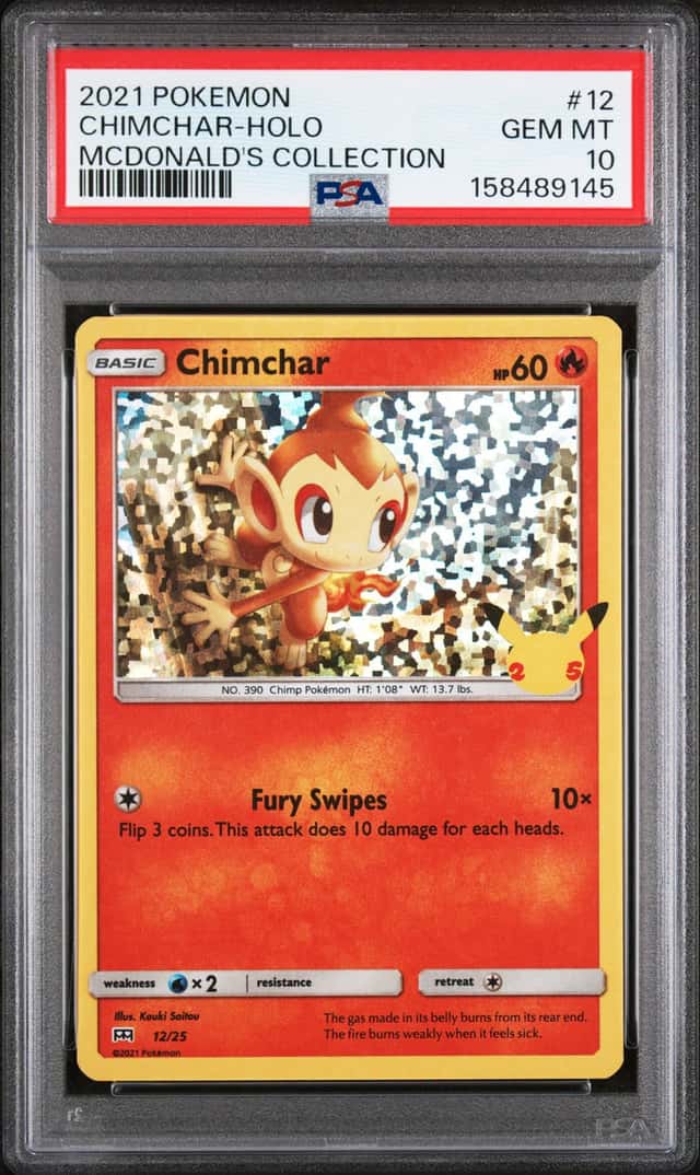 Chimchar