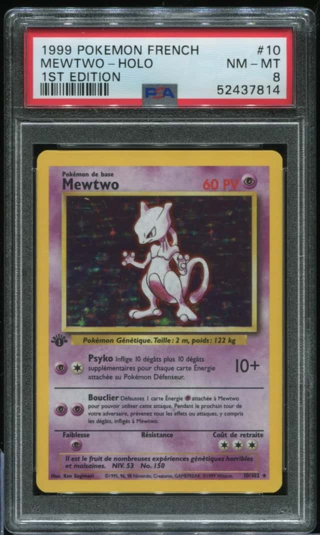 Mewtwo