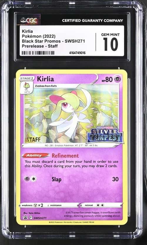 Kirlia