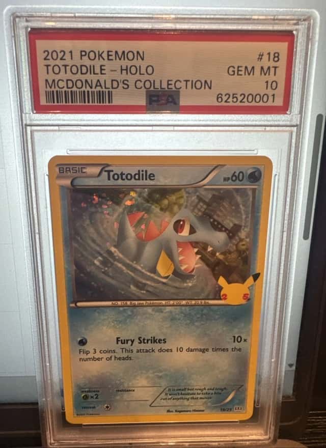 Totodile