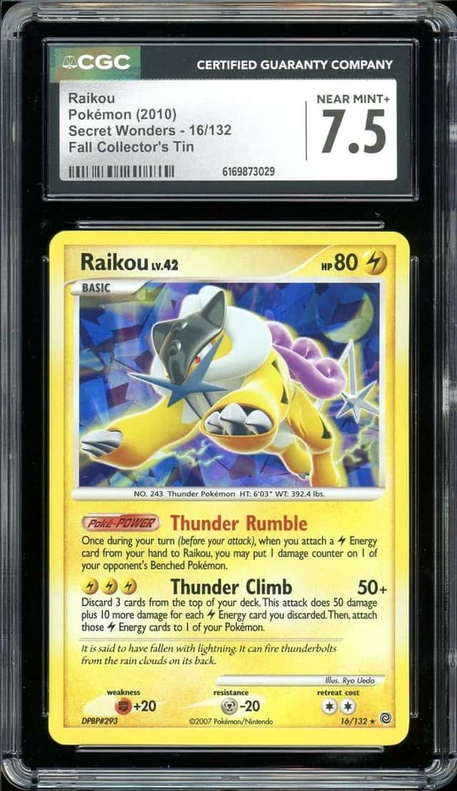 Raikou