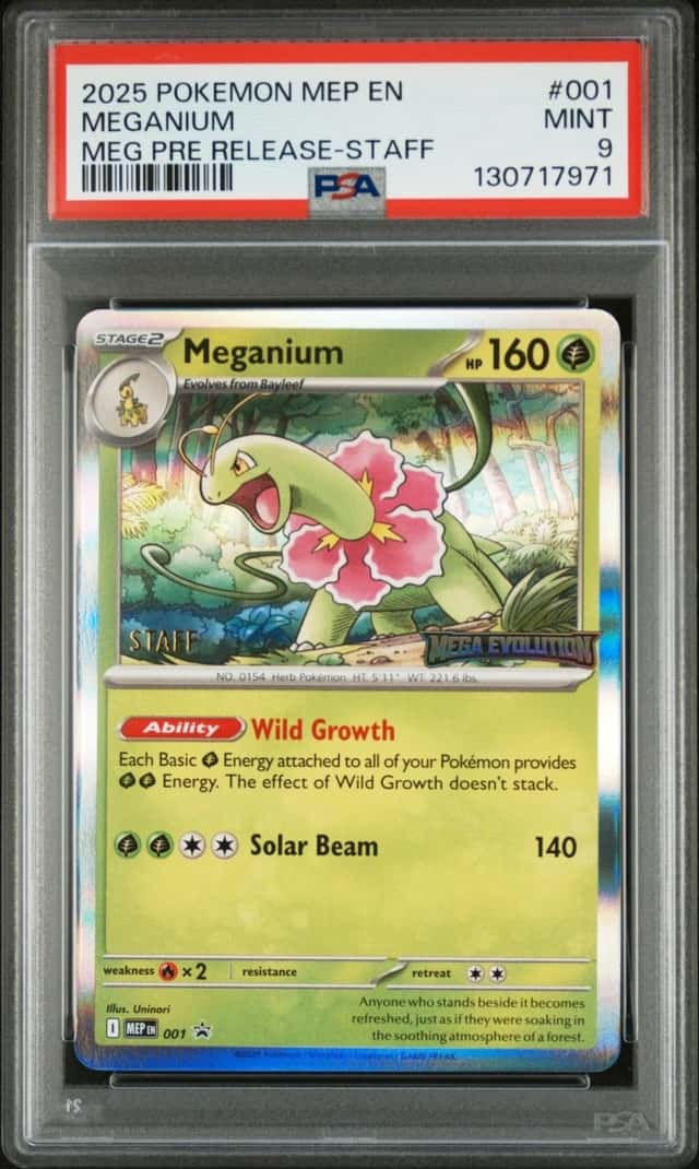 Meganium