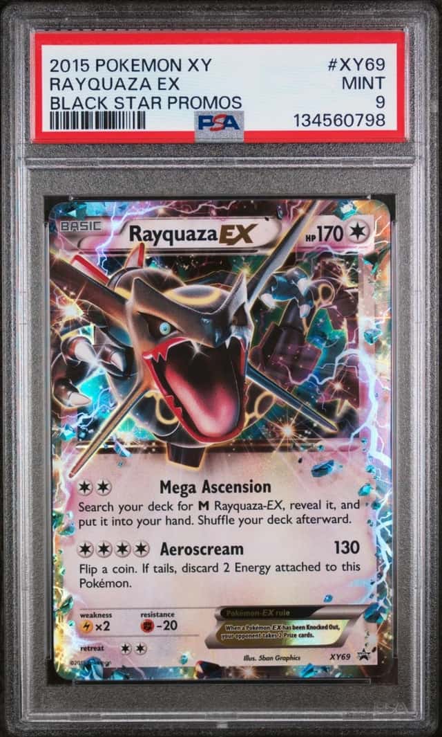 Rayquaza EX