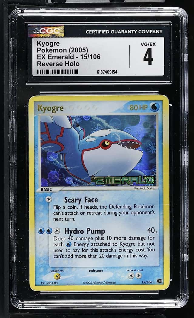 Kyogre