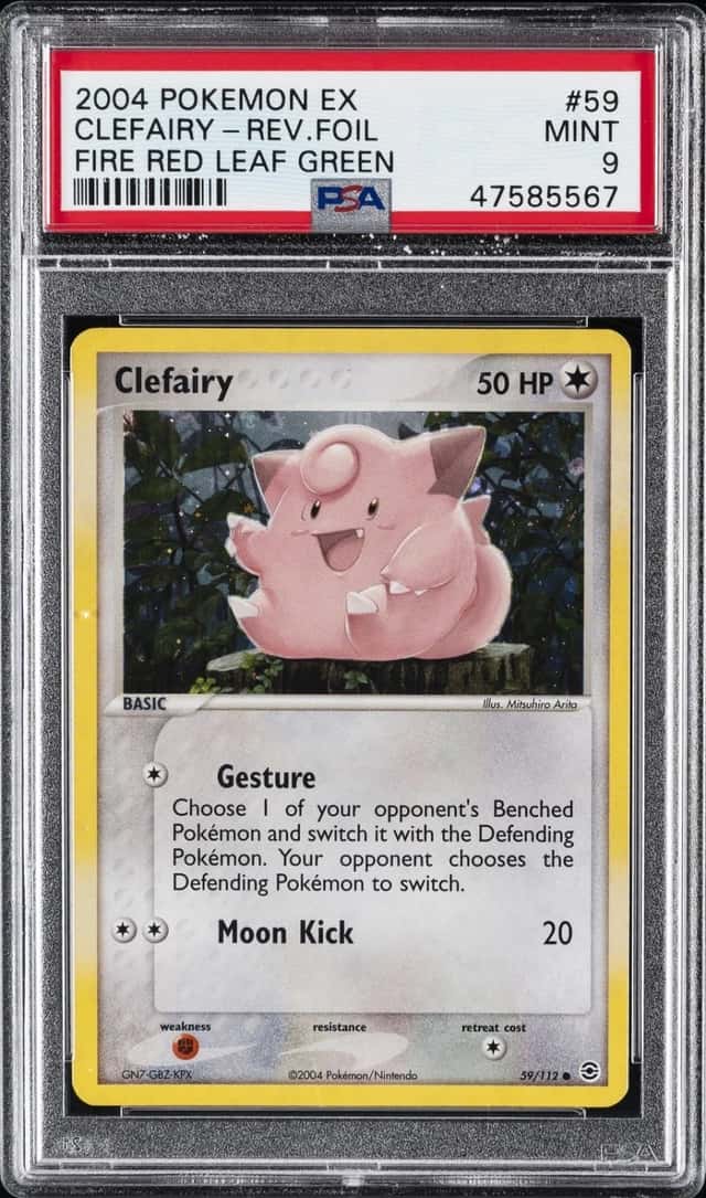 Clefairy