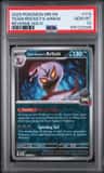 Team Rocket'S Arbok