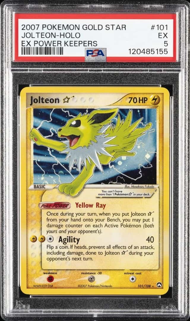 Jolteon