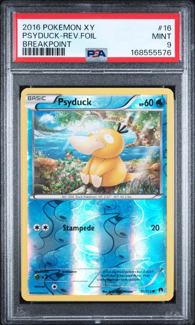 PSYDUCK-REV.FOIL
