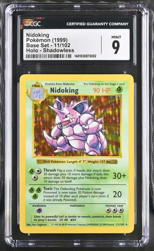 Nidoking