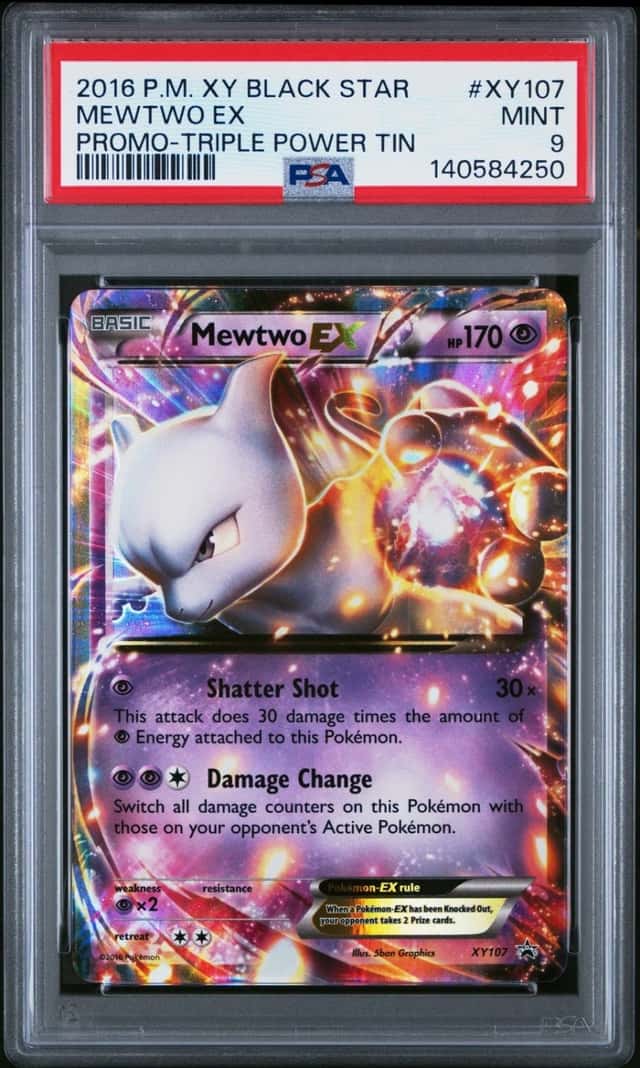 Mewtwo EX