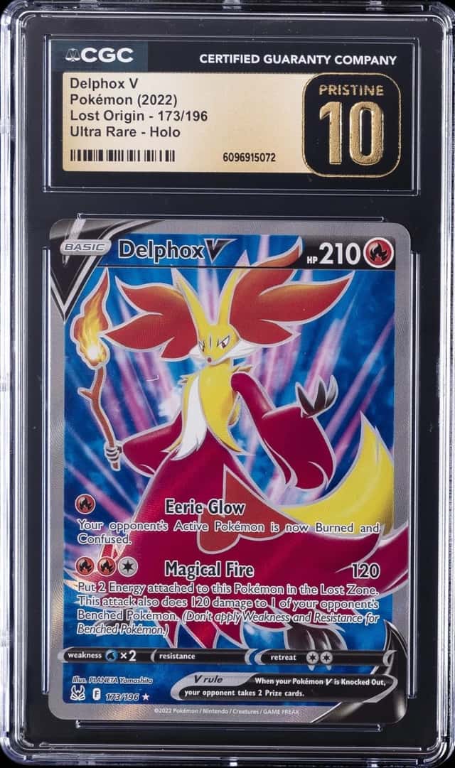 Delphox V