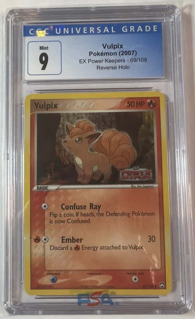 Vulpix