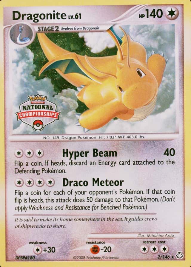 Non-Holo · Championships National