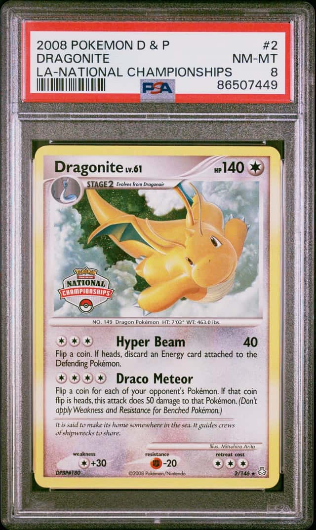 Dragonite