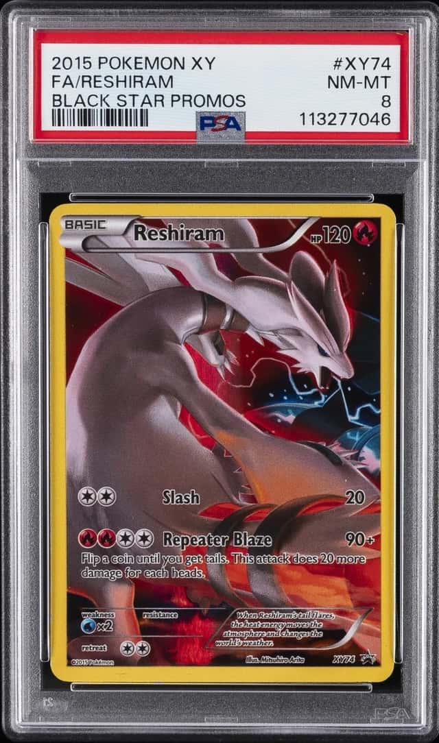 Reshiram