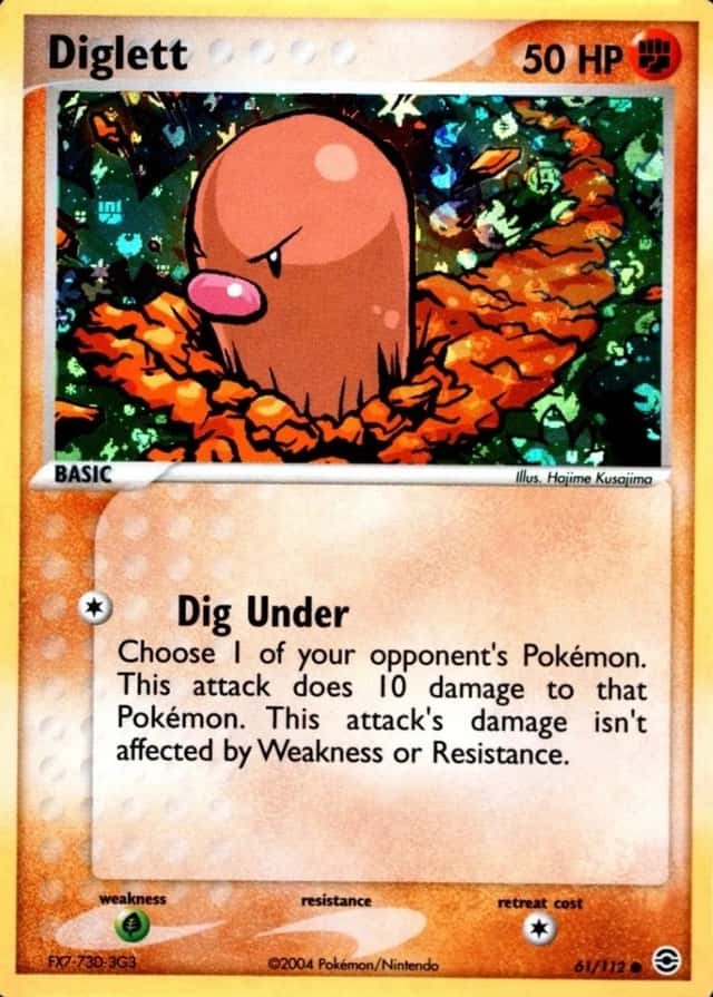 Reverse Holo