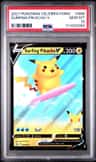 Surfing Pikachu V