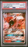 Volcarona Gx